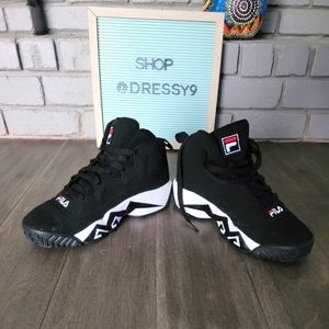 Fila Mens MB Size 6 1/2